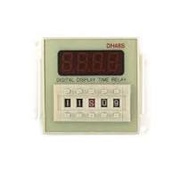 DH48S-2Z DPDT Time Delay Relay