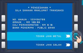 Sms ini memberi manfaat kepada pengguna seperti berikut tidak perlu lagi beratur di bank. Cara Transfer Duit Bsn Ke Bsn Dan Bank Lain Melalui Atm