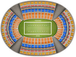 ageless rams football seating chart 2019