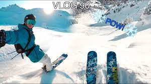 Here are some tips from a top psia instructor who knows the technique and mental space needed to rip. Powder Skiing Vlog 90 Youtube
