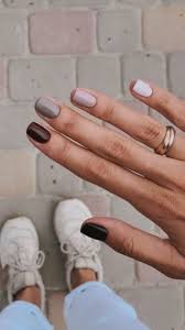Pin By Tallita Lisboa On Moda In 2020 Makeup Nails Designs Minimalist Nails Nails