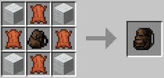 We've tested this mod and wrote the following guide for minecraft 1.12.2, as it has the best modding support. Useful Backpacks Filter Crafting Recipes Mod Details Minecraft Mod Guide Gamewith