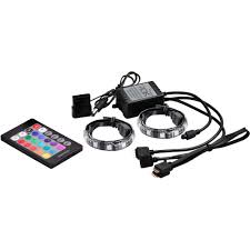 Deepcool Rgb 350 Led Light Strip Kit Rgb350 B H Photo Video