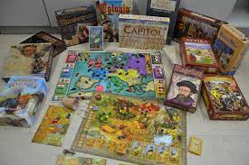 Per Brettspiel In Die Vergangenheit". Historische Realität In Spielwelten -  Public History Weekly - The Open Peer Review Journal