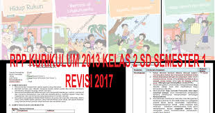 Rencana pelaksanaan pembelajaran ( rpp ) sekolah : Rpp Kelas 2 Sd Mi Semester 1 Kurikulum 2013 Revisi 2017 Portal Edukasi Dikdas