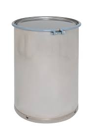 55 gallon seamless stainless steel drum 55 gallon seamless