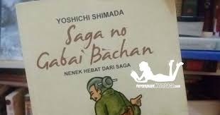Fabel digunakan untuk menyindir maasyarakat manusia agar orang bisa memetik pelajaran yang tersembunyi di dalam fabel. Review Novel Saga No Gabai Bachan Yoshichi Shimada Perempuan Membaca