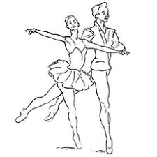 Improved ballerina coloring sheets pages 1948318 is only one of the many collections of pictures or photos which are on this site. Top 10 Free Printable Beautiful Ballet Coloring Pages Online