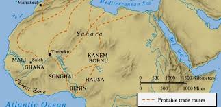 Approximate number of african slaves involved in the trans‐saharan trade. Saharan Smuggling Terrorism And The Struggle For A State 2 Sofrep