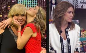 25/4/2021 | la conductora del programa 'hoy', andrea escalona, compartió uno de sus viajes a la playa con. Nunca Se Quejaba Andrea Escalona Despide En El Foro De Hoy A Su Madre Magda Rodriguez Video