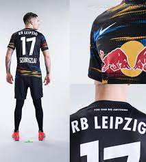 Rb leipzig have often had attractive shirts over the year, but the new 2021/22 home jersey takes up a step. Rb Leipzig 2021 22 Nike Away Kit Football Fashion