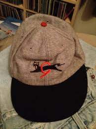 Eveready 9 Lives Baseball Cap Made For Me By Cooperstown Ball Cap Baseball Cap Ball Cap Baseball