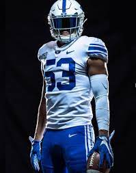 So how do the new uniforms rank? Retro Byu Football Uniform Uniswag