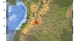 Noticias de colombia y el mundo al instante: Temblor De La Madrugada Del 27 De Agosto En Colombia