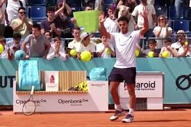Francisco Cerúndolo cayó ante Alexander Blockx y se despidió del Masters 1000 de Madrid