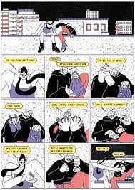 E recensiamo, di fumetti, serie tv, cinema, videogiochi, libri e più in generale delle cose che ci appassionano. The Long And Winding Road Ryan Carey Reviews On Tour By Moa Romanova Solrad