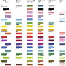 Union Ink Color Chart Pdf 2019
