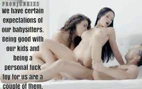 Read reviews from world's largest community for readers. Babysitter Expectations Babysitter Fantasy Gif Threesome Reddit Nsfw
