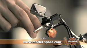 Harley Davidson Fat Boy Model 1 4 Scale Full Kit Modelspace