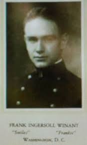CPT Frank Ingersoll Winant Jr. (1906-1963)