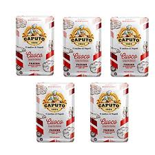 From the experience of mulino caputo, for all professional pastry chefs. Rot Mehl Caputo 00 Pizza Chef 1 Kg 5 Stuck Amazon De Lebensmittel Getranke