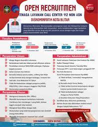 Pt bintang todjoe cibinong bogor membuka info lowongan kerja sebagai sales konsumen area bogor. Lowongan Kerja Non Pns Dinas Komunikasi Informatika Dan Statistik Desember 2020 Rekrutmen Lowongan Kerja Cpns Bumn Bulan September 2021