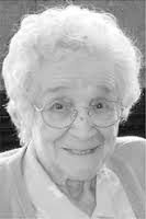 Gertrude Edmondson Obituary (2008)