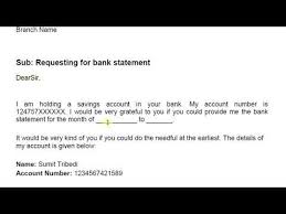 Read this article to know how to do the same. Bank Statement Letter In Telugu Letter