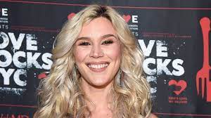 Joss Stone Welcomes Baby Girl With Boyfriend Cody Daluz