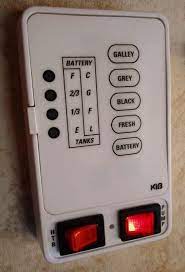Upgrading My Rv Tank Level Monitoring System