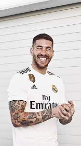 Sergio Ramos Wallpaper Sergio Ramos Barba E Cabelo Masculino Fotos De Futebol