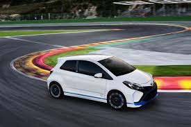 The severity of repairs is low while frequency of those issues is average, so major issues are uncommon for the yaris. Frankfurt 2013 Toyota Yaris Hybrid R Concept Video All Car Index