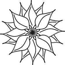 Free cliparts that you can download to you computer and use in your designs. Bunga Raya Hitam Putih Shefalitayal