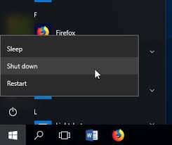 Setelah update ke windows 10 beberapa komputer (termasuk punya penulis) tidak bisa lagi search program di windows start menu, windows form di control panel ataupun cortana. Cara Mudah Mengatasi Os Windows 10 Yang Tidak Bisa Shutdown