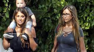 Antonella roccuzzo photo antonella roccuzzo family antonella roccuzzo parents and siblings. Asi Es Carla Roccuzzo La Espectacular Hermana Menor De Antonella Roccuzzo