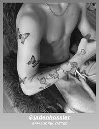 Jaden S Tattoos Tattoos For Guys Tattoos Cute Tattoos