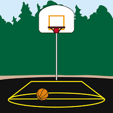 Basketball court pictures clip art. Basketball Court Clipart 2 Wikiclipart