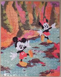 Create an animated jigsaw puzzle in powerpoint in which each. Disney Puzzle From Dollar Tree 500 Pieces Jigsawpuzzles