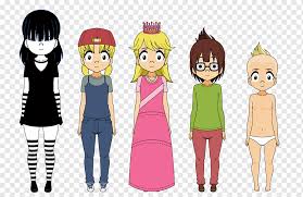 Lincoln loud lori loud leni loud luan loud howard and harold mcbride, proud transparent background png clipart. Page 7 Loud House Png Images Pngwing