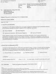 Learn what its like to work for company confidential by reading employee ratings and reviews on jobstreet.com malaysia. St 3118d Private Land Mobile Radio Cover Letter Confidentiality Ranger Communications M Sdn Bhd