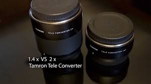 Tamrons 1 4x Vs 2x Teleconverter Pros And Cons Tamron Teleconverters Https Www Camerasdirect Com Au Camera Lenses Tamron Lenses Camera Lenses Tamron Lenses