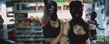 Bad boy aesthetic badass aesthetic boujee aesthetic gothic aesthetic aesthetic images. 361 Girls Guns Gifs Gif Abyss Page 11