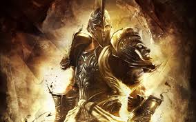 Image result for pulling down strongholds