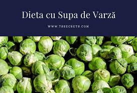 Cura de slabire cu soda de mincare. Dieta Cu Supa De Varza Cum Slabesti T S Secrets