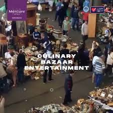 Yayasan mari katong bangun maluku (the foundation of mkbm) was established on january 7, 2020, as a humanitarian institution whose focus is to provide good. Mercure Karawang Postingan Facebook