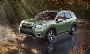 2020 Subaru Colors In 2020 Subaru Forester Subaru Subaru Suv