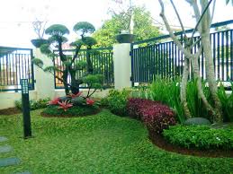 Desain Taman Minimalis Cantik Desain Taman Kecil Berkebun Di Kota Desain Taman
