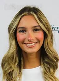 2025-26 Women's Swimming Roster