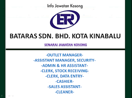 Kota marudu online memfokus kepada perkembangan semasa yang berlaku di kawasan utara negeri sabah, sebuah pekan yang tidak kurang menggamit hati para pengunjung. Pelbagai Jawatan Kosong Terkini Ditawarkan Di Bataras Sdn Bhd Kota Kinabalu Minima Pmr Layak Memohon Infomalaysiakini