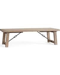 Check spelling or type a new query. Amazing Savings On Benchwright Extending Dining Table Seadrift 108 144 L